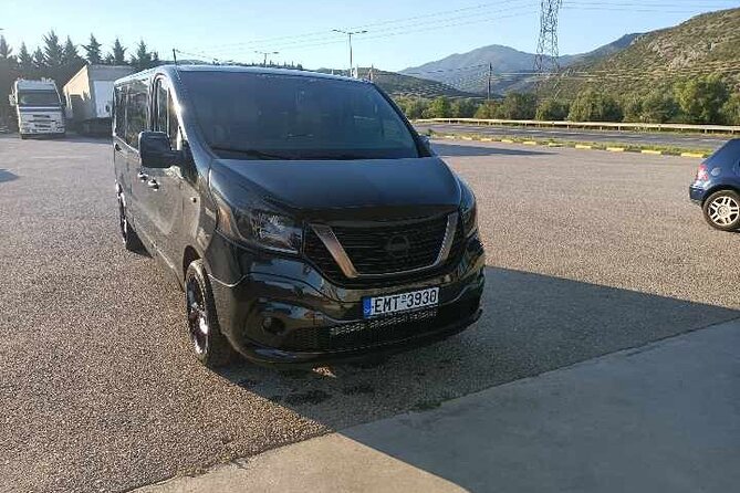 Private Transfer From/To Airport To Athens & Piraeus - Drivers and Communication: WhatsApp That Cuts the Anxiety