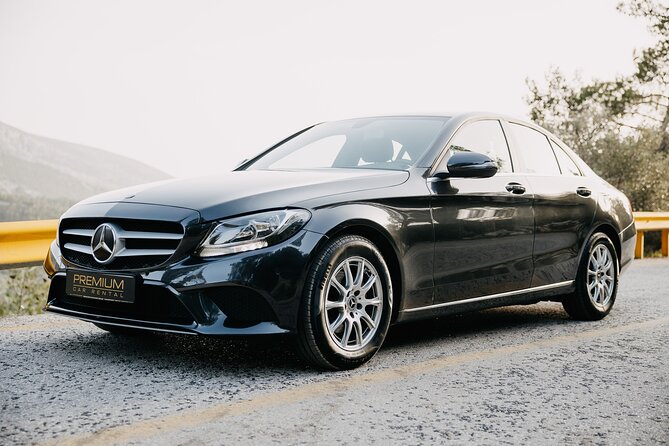 Private Transfer from/to Athens Airport/Hotel in Athens - Luxury vehicle comfort and the real question: how much luggage?