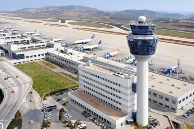 Private Transfer from/to Athens Airport/Hotel in Athens - The ride to your Athens hotel: why it usually feels faster than you expect