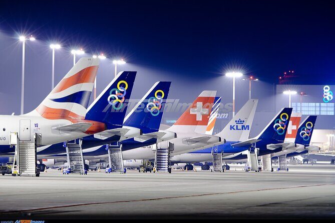 Private Transfer From/To Athens International Airport - Key highlights at a glance