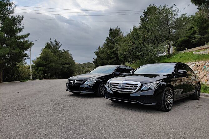 Private Transfer From/To Athens International Airport - Finding your driver fast: arrivals area pickup done right