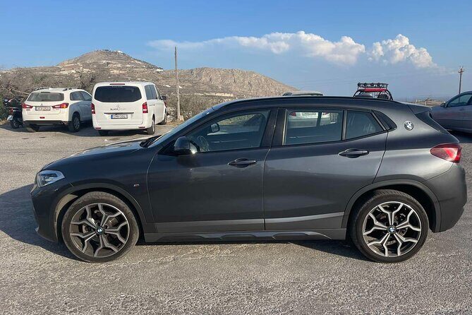 Private Transfer from/to Santorini Port and Airport - Pickup from port to hotel (and hotel to ferry): the “just go” advantage