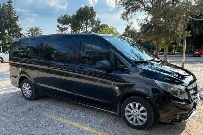 Private Transfer from/to Santorini Port and Airport - Booking day details that actually help