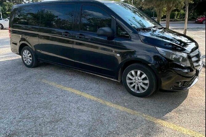 Private Transfer from/to Santorini Port and Airport - Who should book this transfer (and who might not need it)