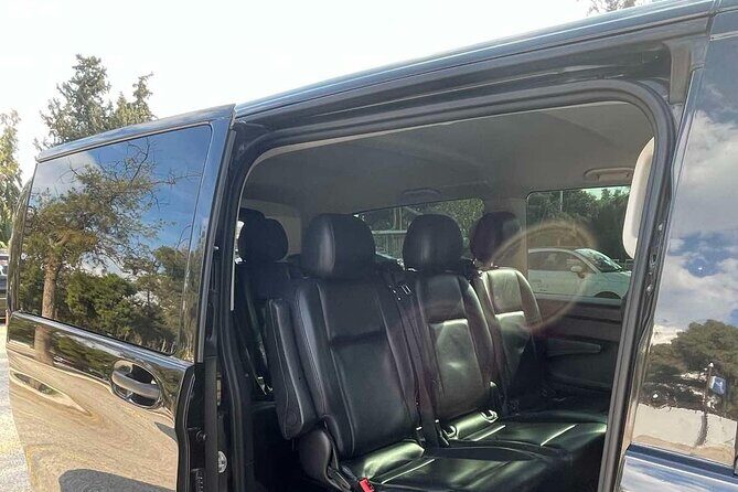 Private Transfer from/to Santorini Port and Airport - How long the ride really takes (and what that means for your day)
