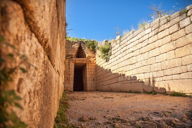 Private Transfer & Guide in Mycenae and Epidaurus from Nafplio - Price and what you’re really paying for