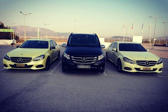 Private transfer Port - Athens - Athens Port Transfers: Why this style of ride is worth it