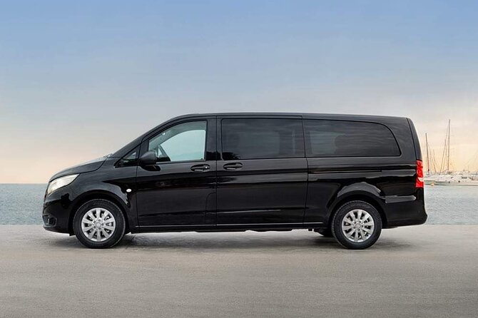Private Transfers from Athens Int. Airport to Athens City - Key highlights at a glance