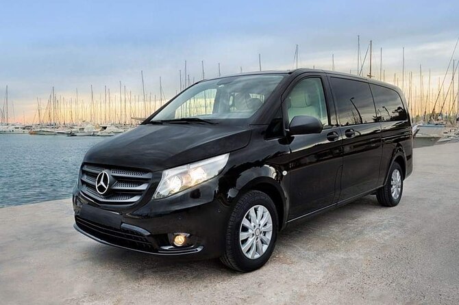 Private Transfers from Athens Int. Airport to Athens City - Why this Athens airport transfer feels easier than it should