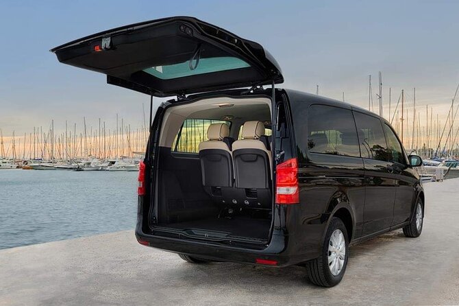 Private Transfers from Athens Int. Airport to Athens City - Timing reality: 45–60 minutes, plus the Athens traffic factor
