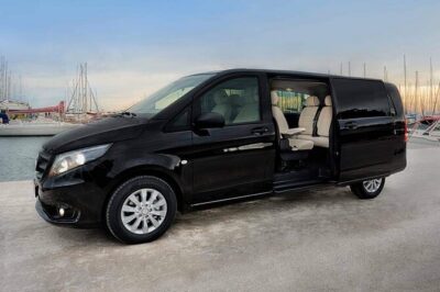 Private Transfers from Athens Int. Airport to Athens City - How the pickup works: arrivals hall, your name, no guessing