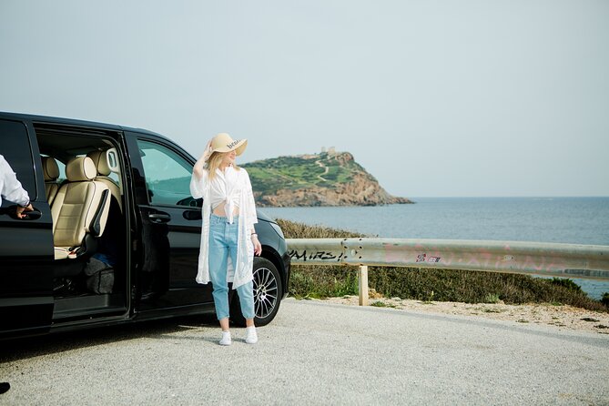 Private Transfers from Athens Int. Airport to Athens City - When to choose this transfer (and when to skip it)