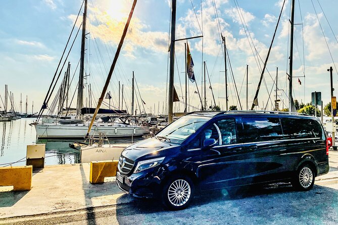 Private Transport Athens Airport to Athens Centre Hotels Vice Versa - Key Things That Make This Transfer Worth It