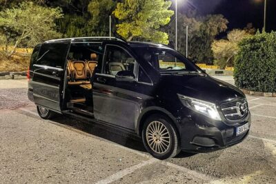 Private Transport Athens Airport to Athens Centre Hotels Vice Versa - Finding Your Driver Fast: Airport Arrivals or Hotel Reception