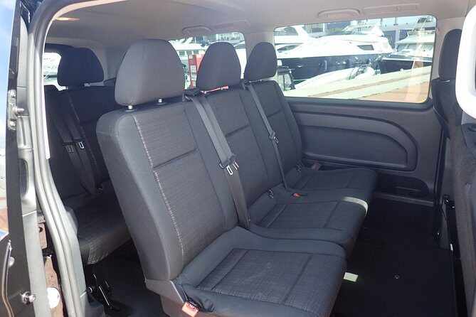 "Private Transportation by Car with Personal Driver" - A private Athens transfer that starts the moment you land