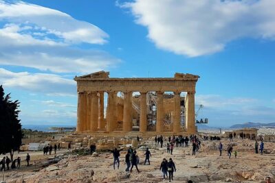 Private Trip Athens City's Landmarks. - Hadrian’s Arch and the Temple of Olympian Zeus: Roman Athens in two bites