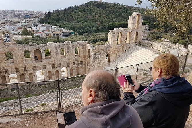 Private Trip Athens City's Landmarks. - Presidential Mansion changing of the guard: slow-motion theater you can plan around