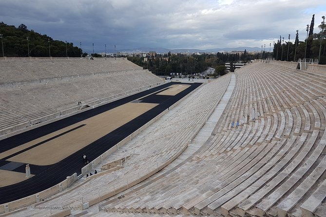 Private Trip Athens City's Landmarks. - Mount Lycabettus: a fast orientation stop with big picture views