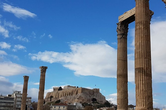 Private Trip Athens City's Landmarks. - The Academy of Athens: 1859 architecture that ties to Greece’s modern identity