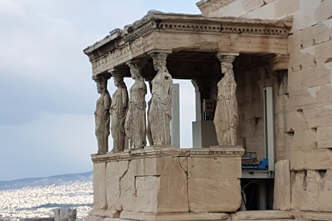 Private Trip Athens City's Landmarks. - How the 4 hours 15 minutes plan protects your pace