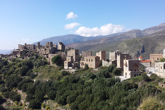 Private Trip to Mani & Gerolimenas from Kalamata/Gythion - Quick reasons I’d book this Mani route