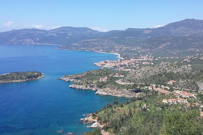 Private Trip to Mani & Gerolimenas from Kalamata/Gythion - Gerolimenas: Small Paradise and a Slower Hour