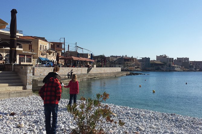 Private Trip to Mani & Gerolimenas from Kalamata/Gythion - Kardamyli First: Coffee, Sea Views, and the Outer Mani Mood