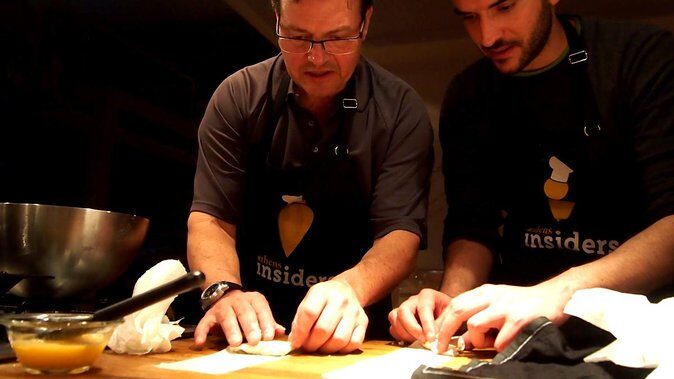 Private Walking Meze Cooking Course - What makes this private walking meze course work