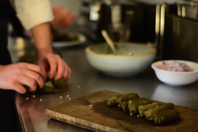 Private Walking Meze Cooking Course - Who should book this meze cooking class (and who might not)