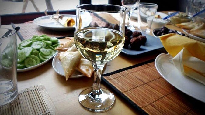 Private Walking Meze Cooking Course - Tips to get the most out of your 3 hours 30 minutes