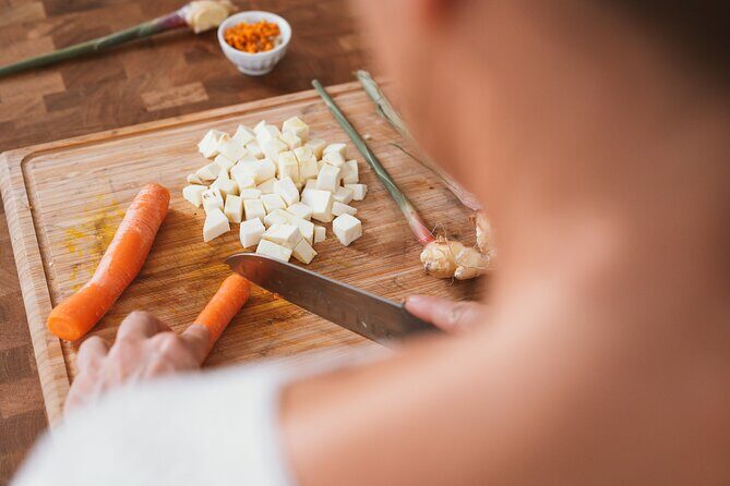 Private Walking Meze Cooking Course - The meal portion: sit down, eat your meze, and sip Greek wine or beer