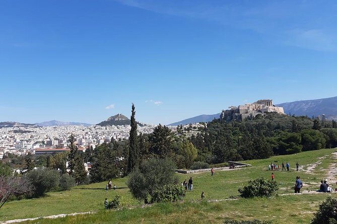 Private Walking Tour- 3000 years of History around the Acropolis Rock - Why the Acropolis Rock tour feels different when it’s private