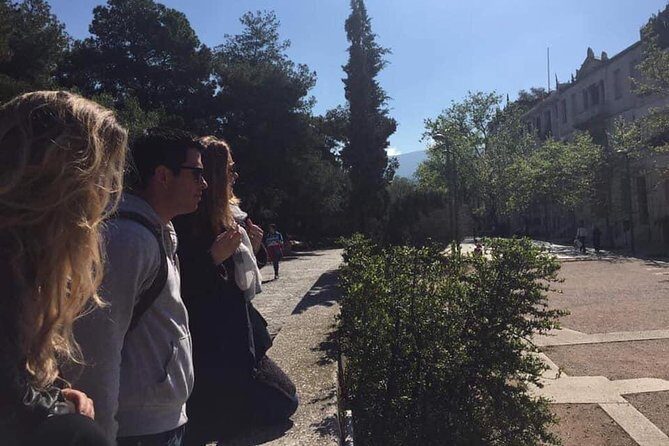 Private Walking Tour- 3000 years of History around the Acropolis Rock - Thisseio, Adrianou Street, and Monastiraki Square: from ancient heights to everyday Athens