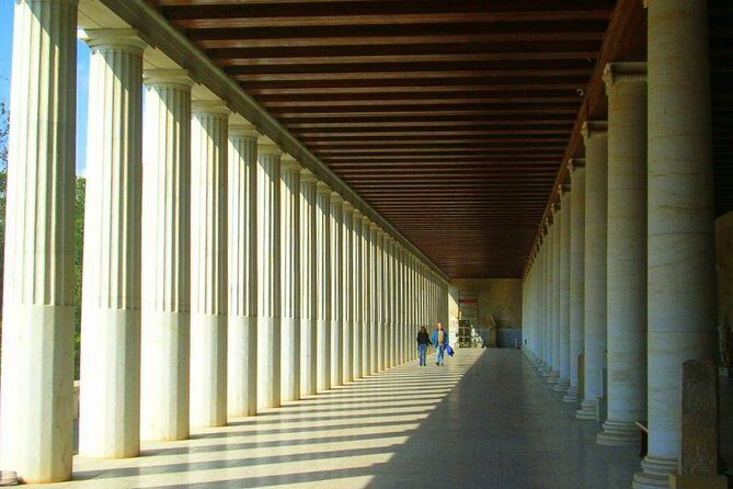 Private Walking Tour: Ancient Agora, Plaka and Monastiraki monuments - Metropolis Square and Athens Cathedral: when Athens gets formal
