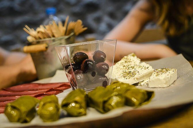 Private Walking Tour- Bites of History and Gastronomy - Varvakios Agora: Athens Central Market, the Food Hub for Everyone