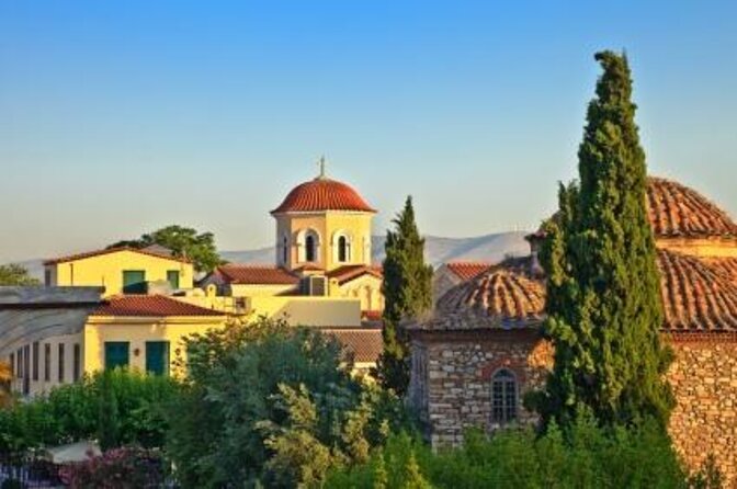 Private walking tour- Enjoy a Sunset Tour in Plaka - Why Sunset Plaka Feels Like a Local’s Route