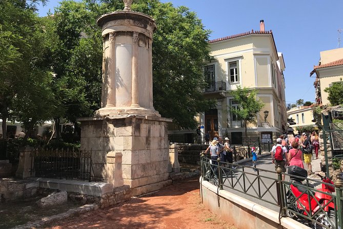 Private walking tour- Enjoy a Sunset Tour in Plaka - Price and Value: What $139.03 Is Buying You