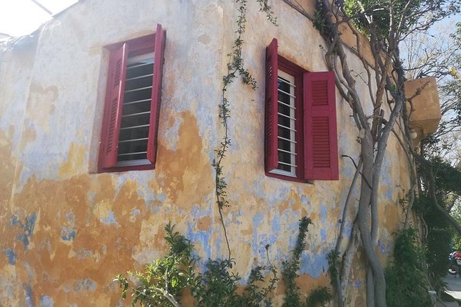 Private walking tour- Enjoy a Sunset Tour in Plaka - Anafiotika Climb and the Rizokastro Wall Panoramic View