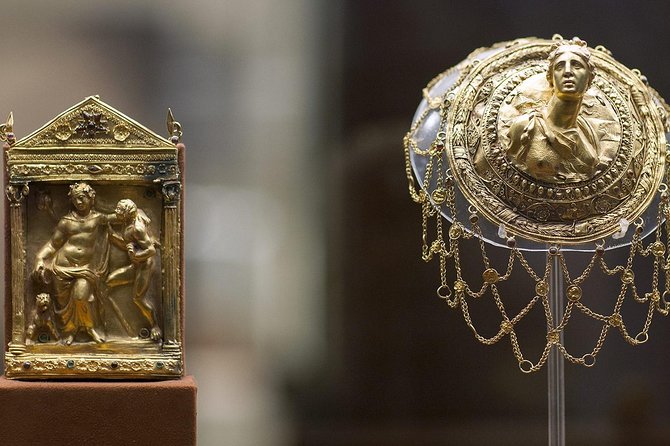 Private Walking Tour: National Archaeological Museum - How a 2-Hour Visit Works in a Museum This Big