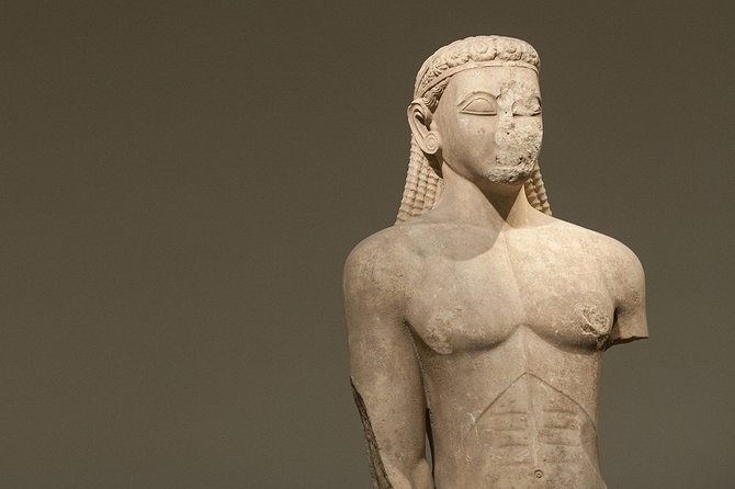 Private Walking Tour: National Archaeological Museum - Value Check: Is $321.68 Per Person Worth It?