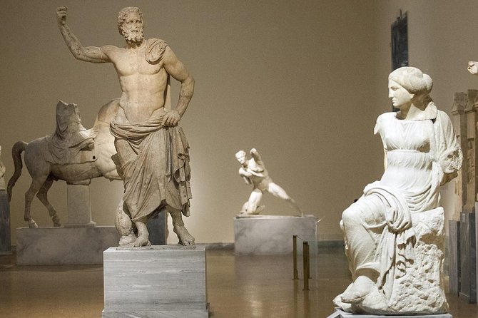 Private Walking Tour: National Archaeological Museum - What Your Private Walking Tour Includes (And What It Doesn’t)