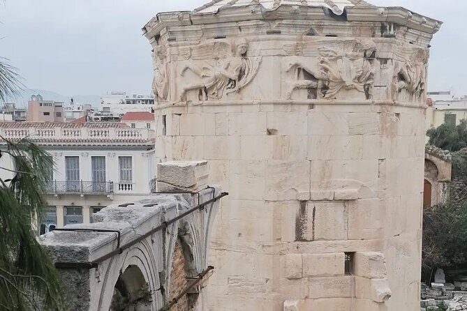 Private Walking Tour of Monastiraki and Plaka - Start at the Acropolis, Finish at Monastiraki Square