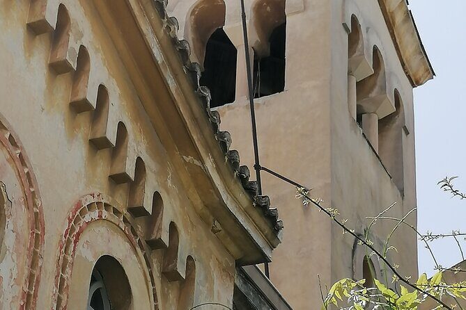 Private Walking Tour of Monastiraki and Plaka - Stop 4: Agios Nicholas Rangavas Church and the Type of History You Can Hear