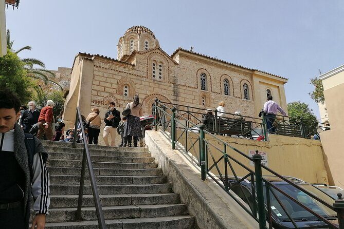 Private Walking Tour of Monastiraki and Plaka - How the Private Format Makes the Walk Feel Tailored