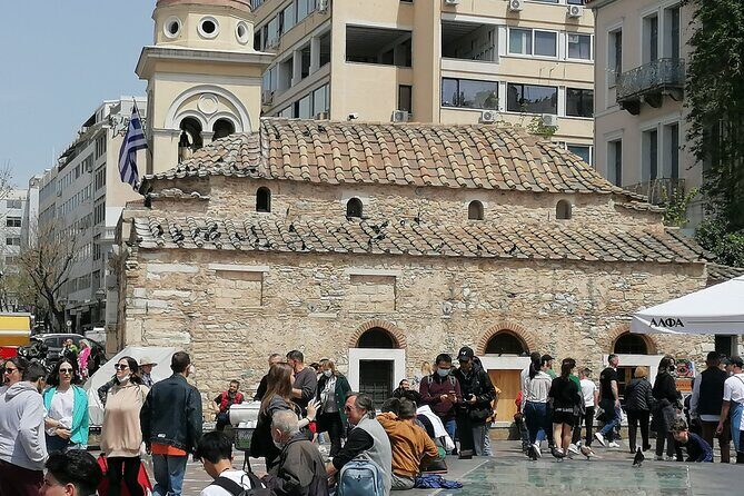 Private Walking Tour of Monastiraki and Plaka - Timing, Walking Pace, and What “Moderate Fitness” Really Means