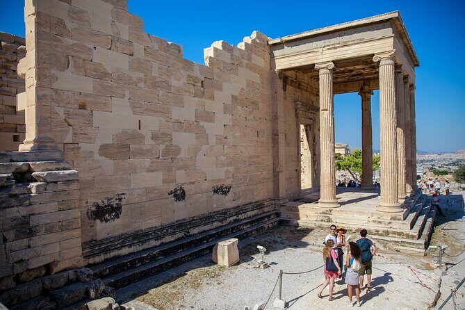 Private Walking Tour: The Acropolis & Athens City Tour - Private attention in practice: how guides change the whole day