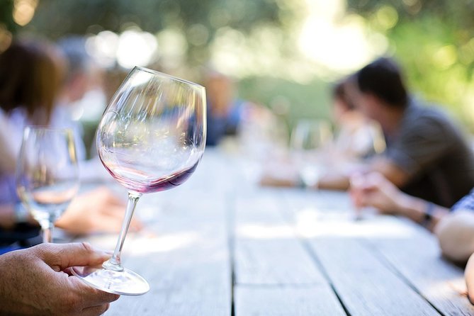 Private Wine Tasting Experience of Greek Awarded Wines at Athens Wine Suburb - Key things to know before you go