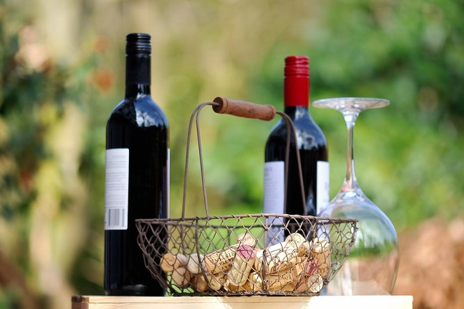 Private Wine Tasting Experience of Greek Awarded Wines at Athens Wine Suburb - What you actually taste at Markou Vineyards