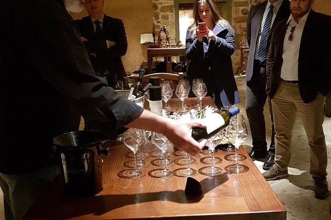 Private Wine Tasting Experience of Greek Awarded Wines at Athens Wine Suburb - Food, wine pairing, and the Greek culinary gift