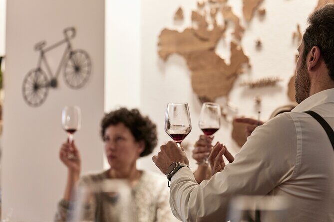 Private Wine Tasting near Acropolis - Sustainability and the Health-and-Well-Being Angle
